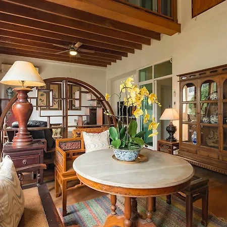 Artisan'S Antique House - Silom Villa
